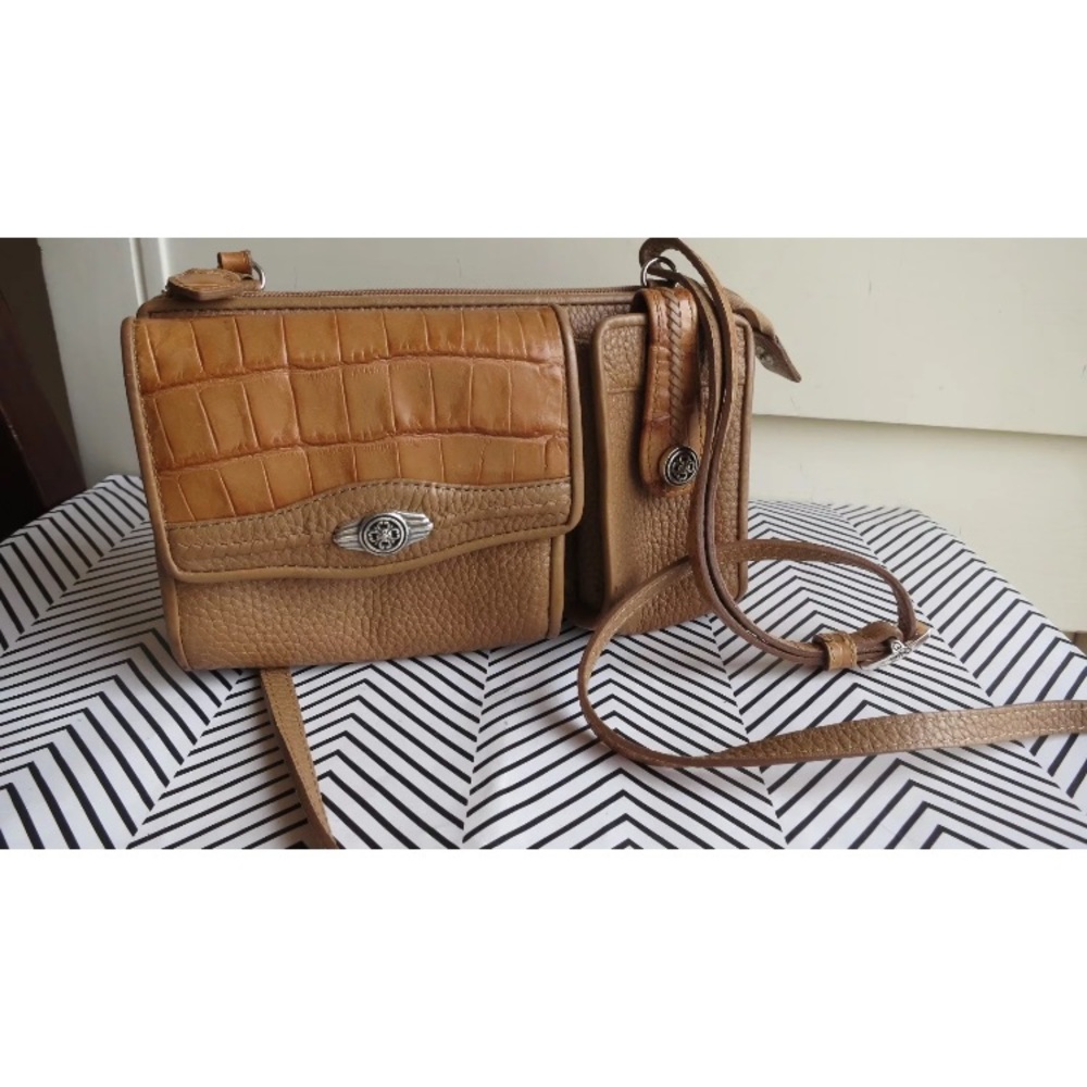 Brighton small crossbody purse wallet orginizer